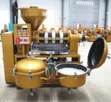 Yzlx 120 Oil Press - 2