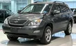 Toyota Harrier 2005 Kijivu cha Metallic - 3