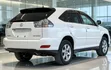 Toyota Harrier 2006 White - 3