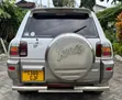Toyota RAV4 Automatic 2000 - 2