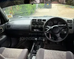 Toyota RAV4 Automatic 2000