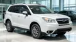 Subaru Forester 2014 White - 5