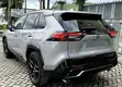 Toyota RAV4 Hybrid 2024 Silver - 3