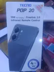 New Tecno Pop 20 64GB Black - 2