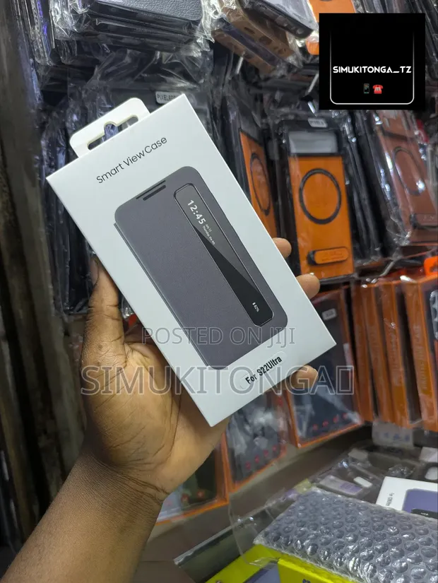Samsung S22 Ultra Original Case - 1