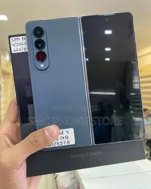 Samsung Galaxy Z Fold4 512GB Mpya Nyeusi