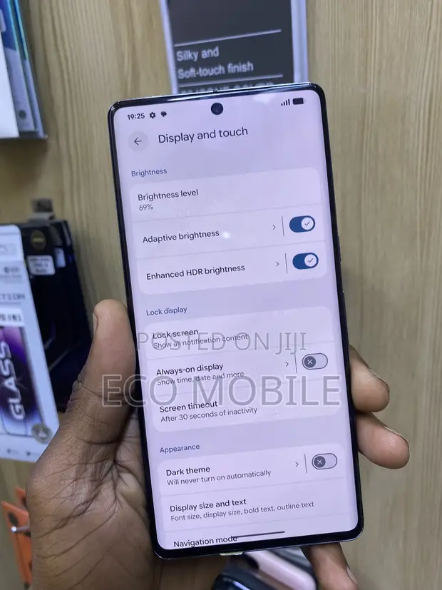 Google Pixel 7 Pro 128GB Black - 1
