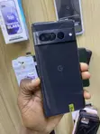 Google Pixel 7 Pro 128GB Black - 2