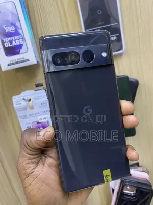 Google Pixel 7 Pro 128GB Black