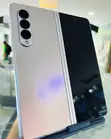 New Samsung Galaxy Z Fold 3 256GB Silver - 1