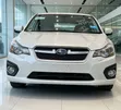 Subaru Impreza 2012 Nyeupe - 1