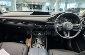 Mazda CX-30 2019 Metallic Black