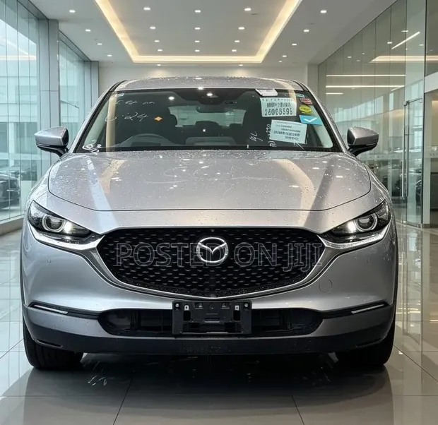 Mazda CX-30 2019 Metallic Silver - 1