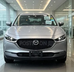 Mazda CX-30 2019 Fedha Metallic