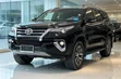Toyota Fortuner 2018 Nyeusi - 1