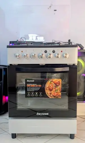 Skywood 60x60 Gas Cooker with Oven