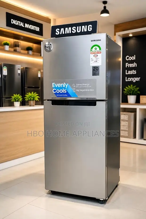 Samsung Fridge RT-26 - 1