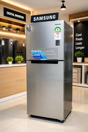 Samsung Fridge RT-26