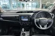 Toyota Hilux 2021 Maroon - 2