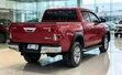 Toyota Hilux 2021 Maroon - 3