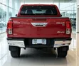 Toyota Hilux 2021 Maroon - 4