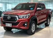 Toyota Hilux 2021 Maroon - 5