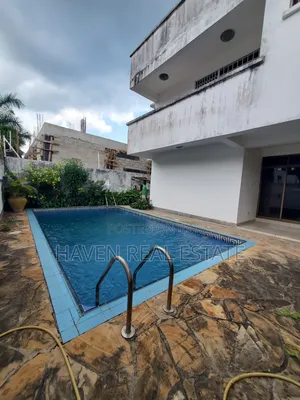 4 Bedroom House for Rent in Masaki