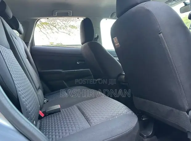 Mitsubishi RVR 2.0 2011 Gray - 1