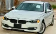 BMW 320d 2014 White - 2
