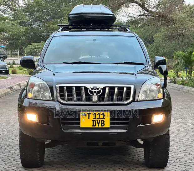 Toyota Land Cruiser Prado 2005 TX 120 - 1