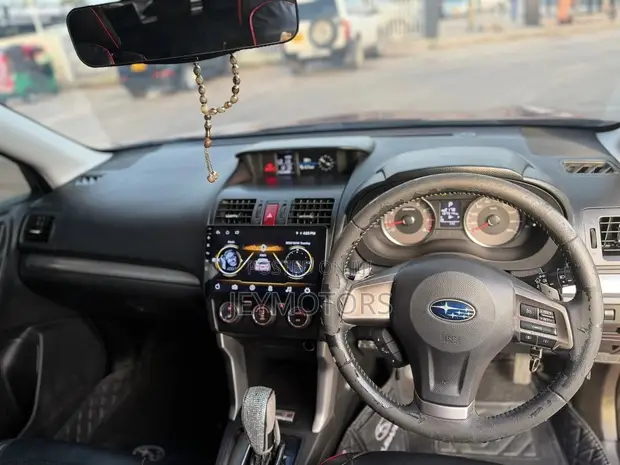 Subaru Forester 2014 Red - 1