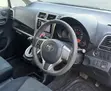 Toyota Ractis 2012 Black - 2