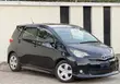 Toyota Ractis 2012 Black - 4