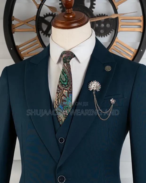 Marco Lorenzo Men's Fashion Suits - 1
