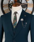 Marco Lorenzo Men's Fashion Suits - 1