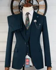 Marco Lorenzo Men's Fashion Suits - 3