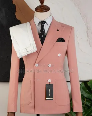 Marco Lorenzo Men's Suit - Brand New