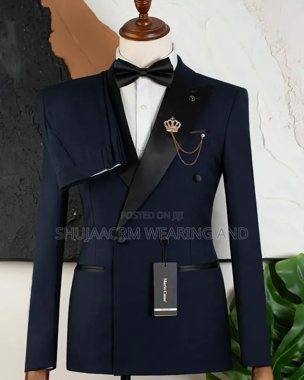 Marco Lorenzo Men's Suits - Brand New - 1