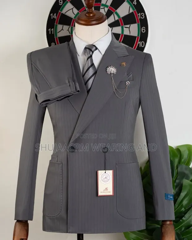 Marco Lorenzo Men's Fashion Suits - 1