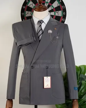 Marco Lorenzo Men's Fashion Suits