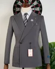 Marco Lorenzo Men's Fashion Suits - 2
