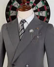 Marco Lorenzo Men's Fashion Suits - 3