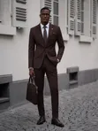 Marco Lorenzo Men's Fashion Suits - 4