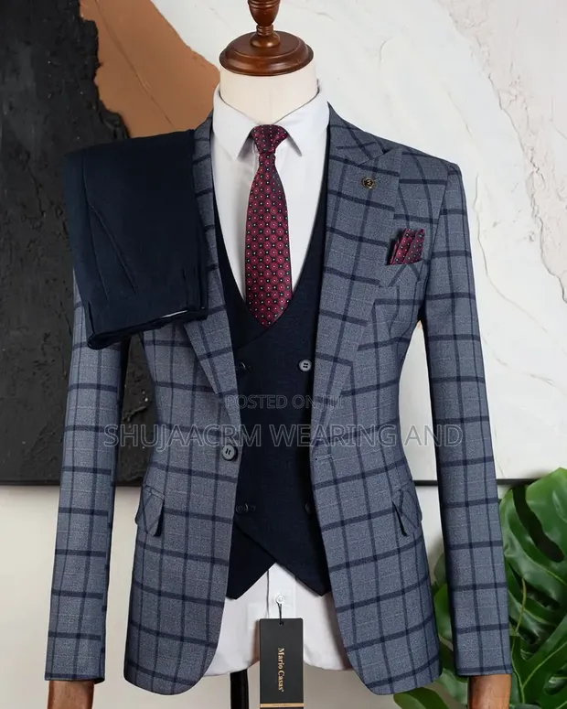 Marco Lorenzo Men's Suits - Brand New - 1
