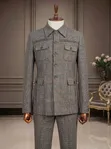 Marco Lorenzo Men's Fashion Suits - 3