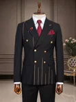 Marco Lorenzo Men's Fashion Suits - 4