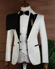 Marco Lorenzo Men's Fashion Suits - 4