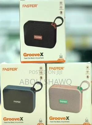 Faster Speaker X300 Wireless