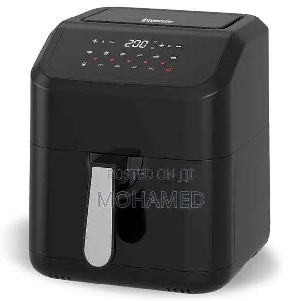 Westpoint 5L Air Fryer - Brand New - 1