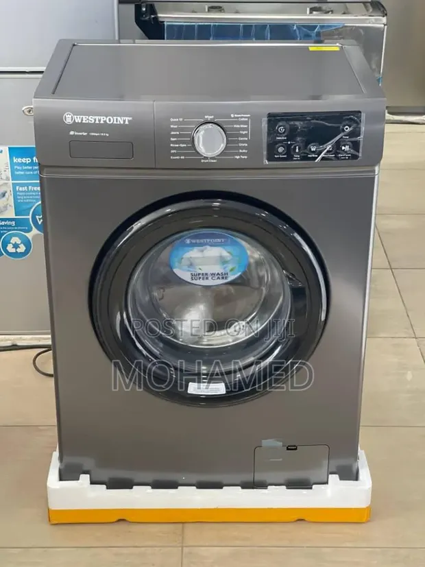 Westpoint 6kg Front Load Automatic Washing Machine - 1